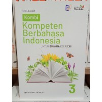 Image of KOMPETEN BERBAHASA INDONESIA KELAS 3