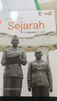 Image of SEJARAH KELAS XI ERLANGGA